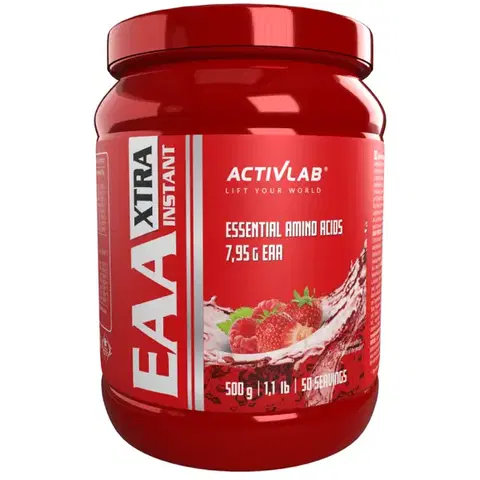EAA ActivLab EAA Xtra Instant jahodová malina