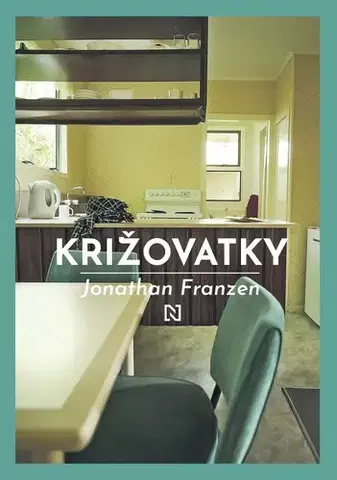 Svetová beletria Križovatky - Jonathan Franzen,Samuel Marec
