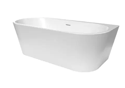 Vane Voľne stojaca vaňa SAT Mood 170x80 cm akrylát ľavá aj pravá SATVMOOD1700Z SATVMOOD1700Z