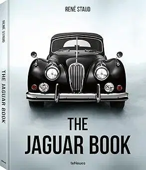 Auto, moto The Jaguar Book - Rene Staud