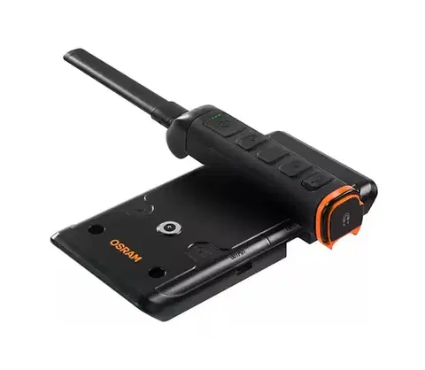 Predlžovacie káble Osram - Bezdrôtová magnetická nabíjačka LEDINSPECT DUAL CHARGE PAD 5V LEDIL424