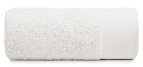 Uteráky a osušky ArtFir Uterák JULITA | krémová 50 x 90 cm