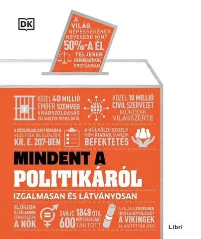 Politológia Mindent a politikáról - Izgalmasan és látványosan