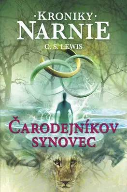 Fantasy, upíri Čarodejníkov synovec. Kroniky Narnie 1 - Clive Staples Lewis,Patrick Frank
