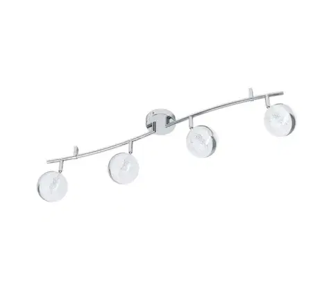 Svietidlá Eglo 98345 - LED Bodové svietidlo SALTO 4xG9/3W/230V 98345