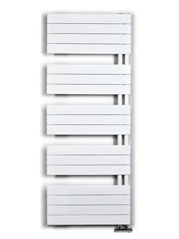 Radiátory do kúpeľne SIKO - Radiátor kombinovaný Anima Oliver 151x60 cm bílá SIKODHR6001600 SIKODHR6001600