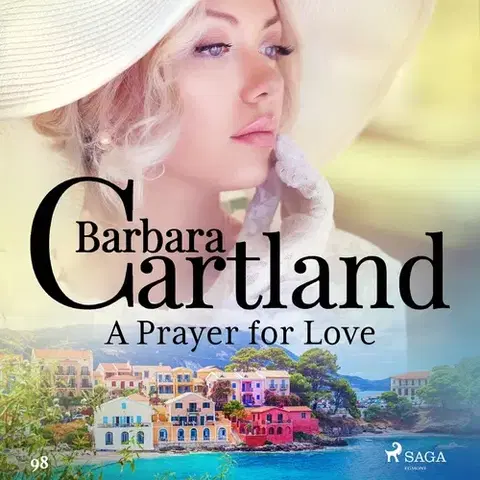 Romantická beletria Saga Egmont A Prayer for Love (Barbara Cartland's Pink Collection 98) (EN)