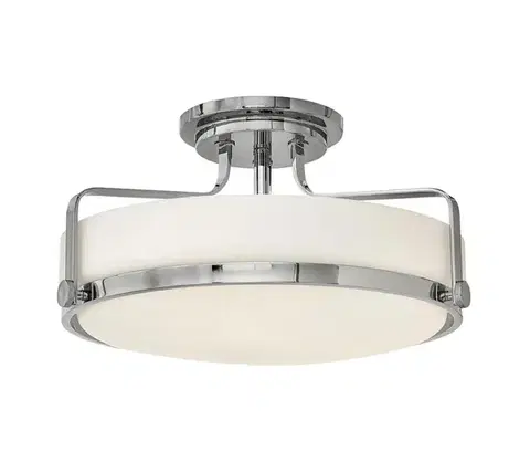 Svietidlá Elstead Hinkley HK-HARPER-SFM-CM - Prisadený luster HARPER 3xE27/60W/230V lesklý chróm HK-HARPER-SFM-CM