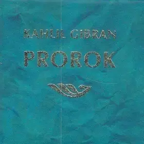 Svetová poézia Prorok/klenoty - Kahlil Gibran