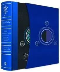 Sci-fi a fantasy The Silmarillion Illustrated Deluxe Edition - John Ronald Reuel Tolkien