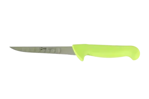 Kuchynské nože IVO Vykosťovací nôž IVO 15 cm - zelený 206055.15.53