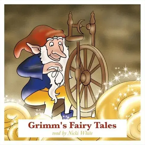 Pre deti a mládež Lark Audiobooks Grimm's Fairy Tales