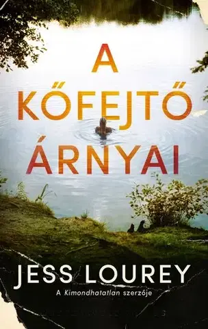 Detektívky, trilery, horory A kőfejtő árnyai - Jess Lourey