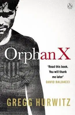 Cudzojazyčná literatúra Orphan X - Gregg Hurwitz