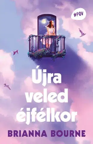 Young adults Újra veled éjfélkor - Brianna Bourne