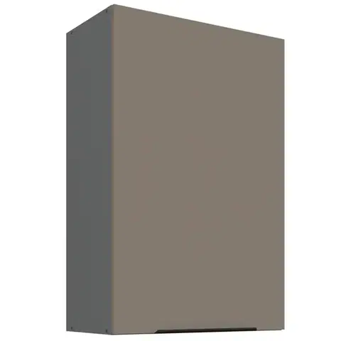 Kuchynské skrinky visiace Kuchynská skrinka Aria-TA/ANT anti fingerprint 60G-90 1F