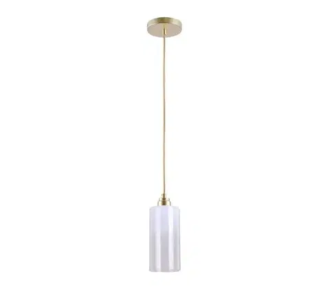 Svietidlá Rabalux - Luster na lanku 1xE27/40W/230V 4479