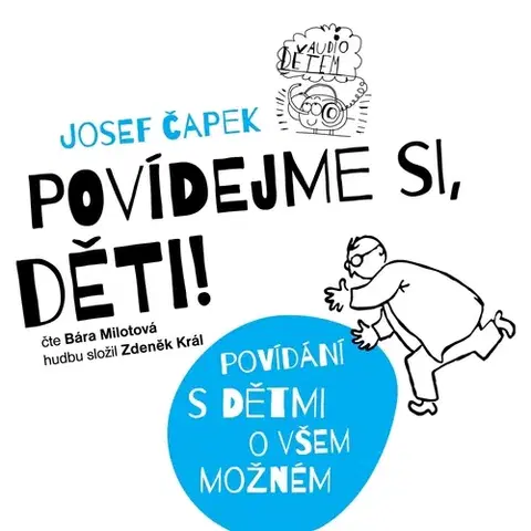 Pre deti a mládež Bára Milotová Povídejme si, děti