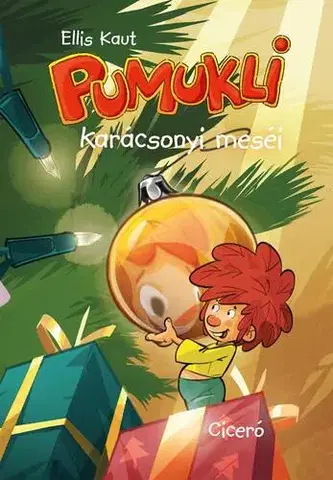 Rozprávky Pumukli karácsonyi meséi - Ellis Kaut