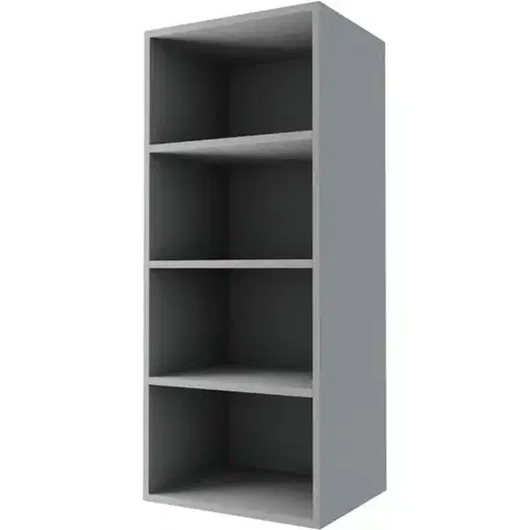 Korpusy Korpus sivý W4 40