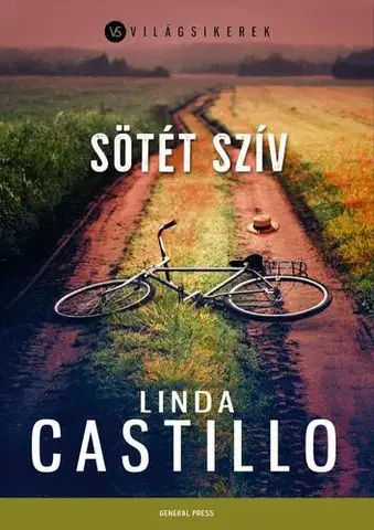 Detektívky, trilery, horory Sötét szív - Linda Castillo