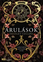 Romantická beletria Árulások - Bridget Collins