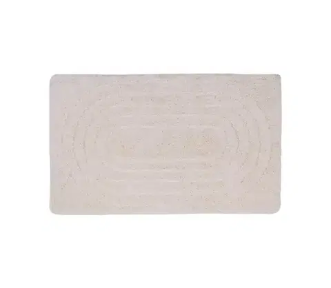 Svietidlá Multidecor Kúpeľňová predložka CARMEN 50x80 cm krémová 509222