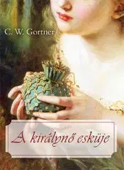 Historické romány A királynő esküje - Gortner C. W.