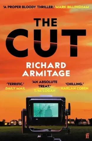 Detektívky, trilery, horory The Cut - Richard Armitage