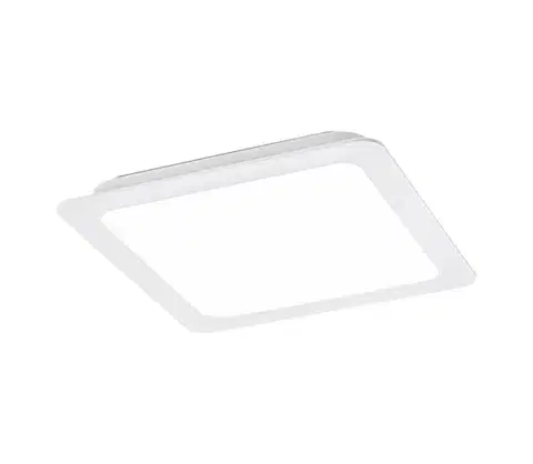 Svietidlá Rabalux 71239 - LED Podhľadové svietidlo SHAUN LED/18W/230V 22x22 cm biela 71239