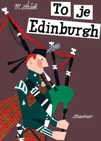 Európa To je Edinburgh - Miroslav Šašek