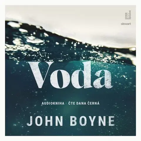 Beletria - ostatné OneHotBook a SLOVART Voda