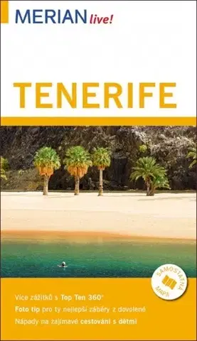 Európa Tenerife - Merian - Harald Klöcker