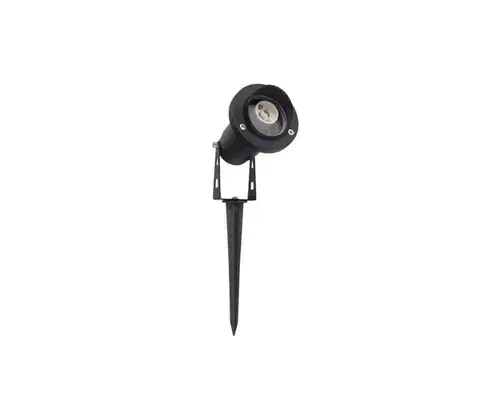 Záhradné lampy  Vonkajšia lampa 1xGU10/35W/230V IP65 10373