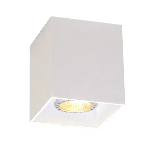 Bodove svetla Inteligentný reflektor biely vrátane WiFi GU10 - Qubo 1