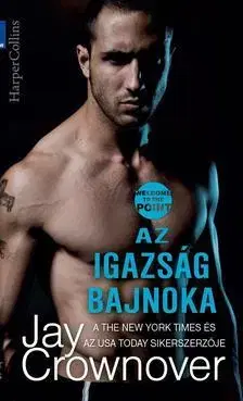 Romantická beletria Az igazság bajnoka - Jay Crownover