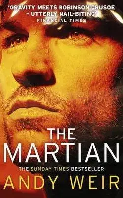 Cudzojazyčná literatúra The Martian - Andy Weir