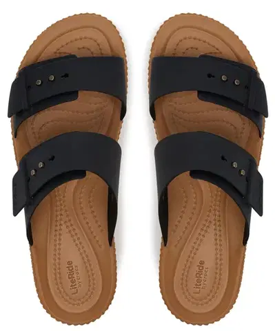 Šľapky Crocs Brooklyn Woven W Veľkosť: 37 EUR