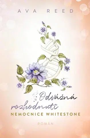 Romantická beletria Odvážná rozhodnutí - Ava Reed