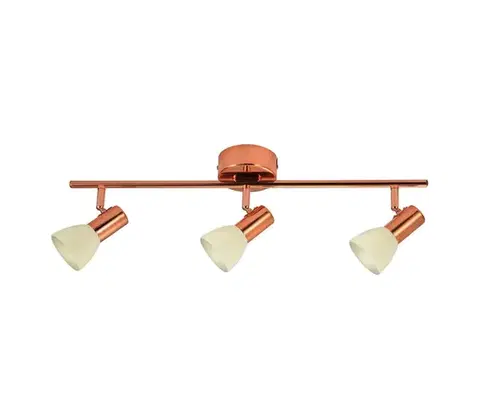Svietidlá Eglo 94738 - LED Bodové svietidlo GLOSSY 3xLED/5W/230V 94738
