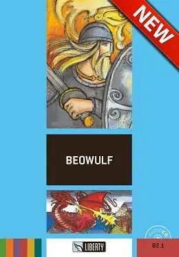 V cudzom jazyku Beowulf + CD - ELI - Gillian Hammond