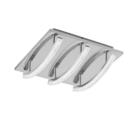 Svietidlá Eglo 96094 - LED stropné svietidlo PERTINI 3xLED/4,2W/230V 96094