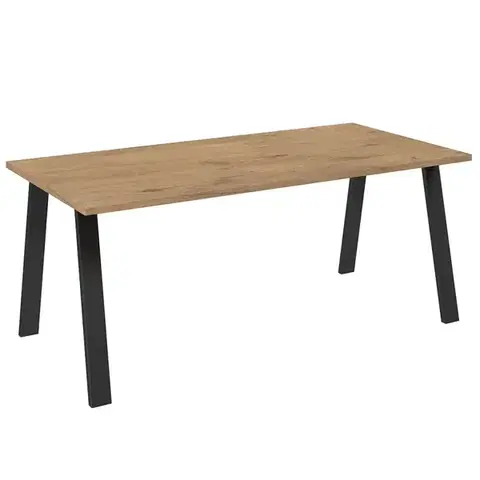Stoly v podkrovnom štýle Stôl Kleo 185x90 – Lancelot
