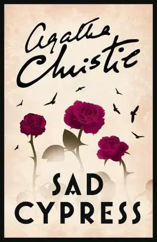 Detektívky, trilery, horory Sad Cypress - Agatha Christie