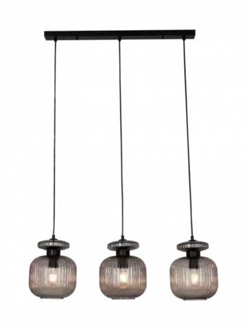 Lampy do obývačky Luster Rialto 3s Ah-Rie273s 3xe27 Lw3
