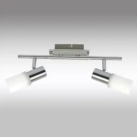Moderné lampy do obývačky Stropné bodové svietidlo Logan 6097 LS2