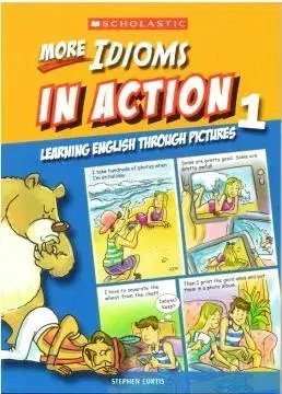 Gramatika a slovná zásoba More Idioms in Action 1 - Stephen Curtis
