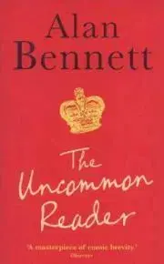 Cudzojazyčná literatúra Uncommon reader - Alan Bennett