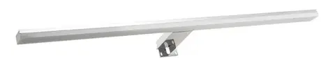 Doplnky do kúpeľne SAPHO - FELINA LED nástenné svietidlo, 12W, 608x15x112, IP44, chróm FE060