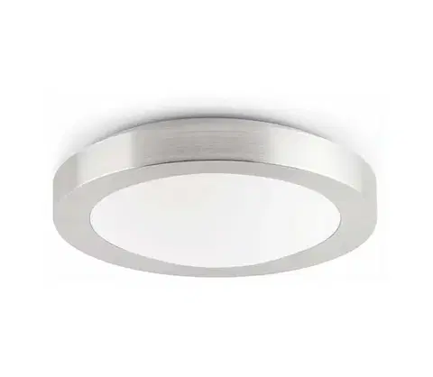 Svietidlá FARO Barcelona FARO 62981 - Kúpeľňové stropné svietidlo LOGOS 2xE27/20W/100-240V IP44 62981